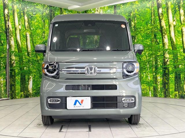 HONDA N-VAN 2025