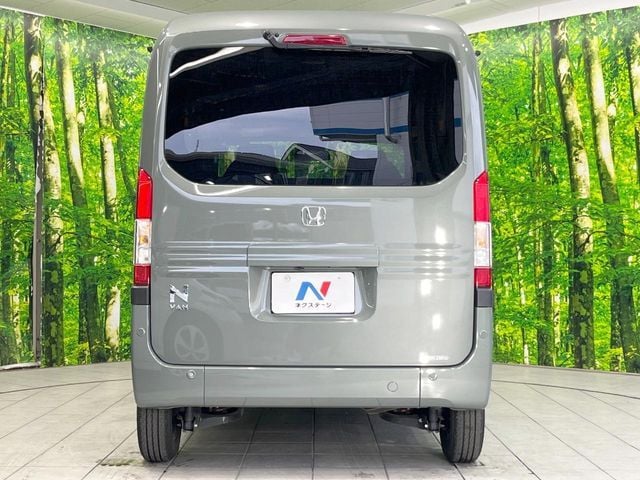 HONDA N-VAN 2025