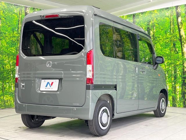 HONDA N-VAN 2025