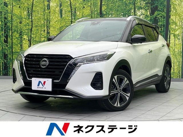 NISSAN KICKS 2021