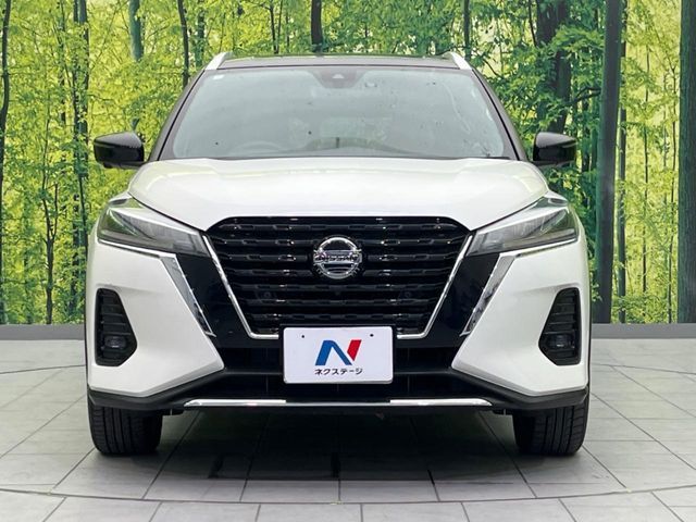 NISSAN KICKS 2021