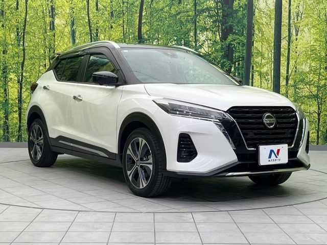 NISSAN KICKS 2021