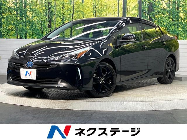 TOYOTA PRIUS 2022 