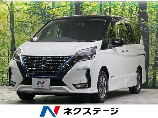NISSAN SERENA  WG 2022