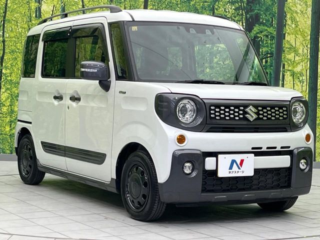 SUZUKI Spacia GEAR 2020