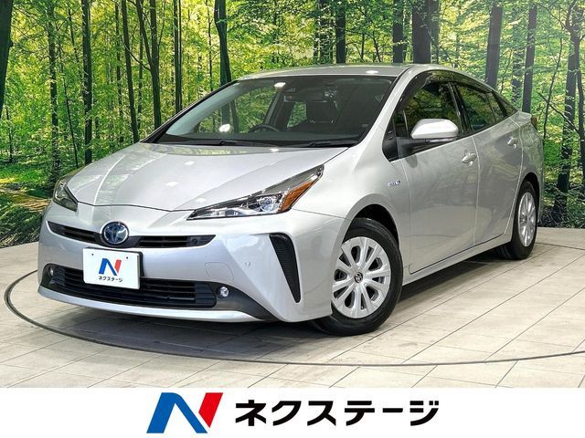TOYOTA PRIUS 2019