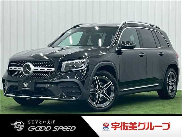 MERCEDES BENZ MERCEDES BENZ GLB 2020