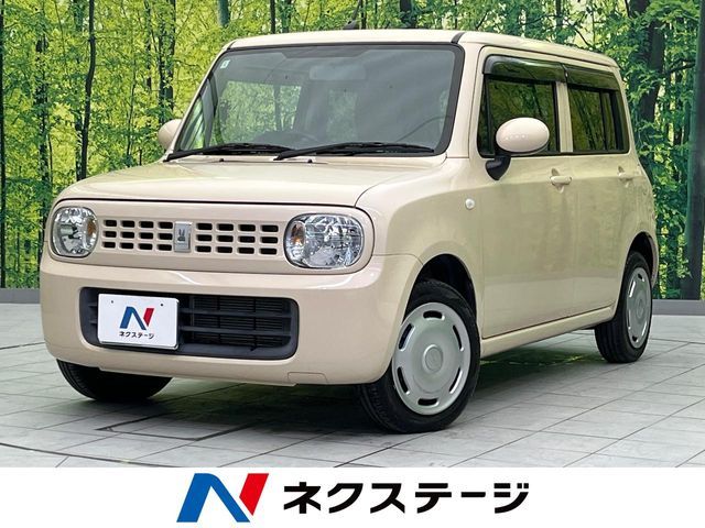 SUZUKI ALTO LAPIN Chocolat 2014