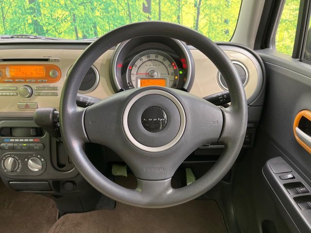 SUZUKI ALTO LAPIN Chocolat 2014