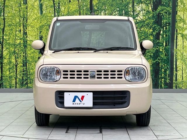 SUZUKI ALTO LAPIN Chocolat 2014