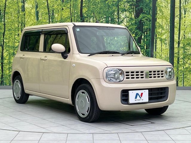 SUZUKI ALTO LAPIN Chocolat 2014