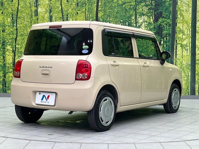 SUZUKI ALTO LAPIN Chocolat 2014