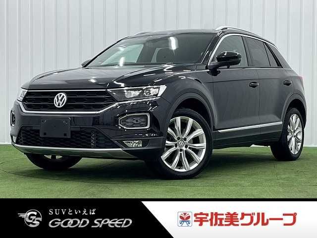 VOLKSWAGEN VOLKSWAGEN T-Roc 2020