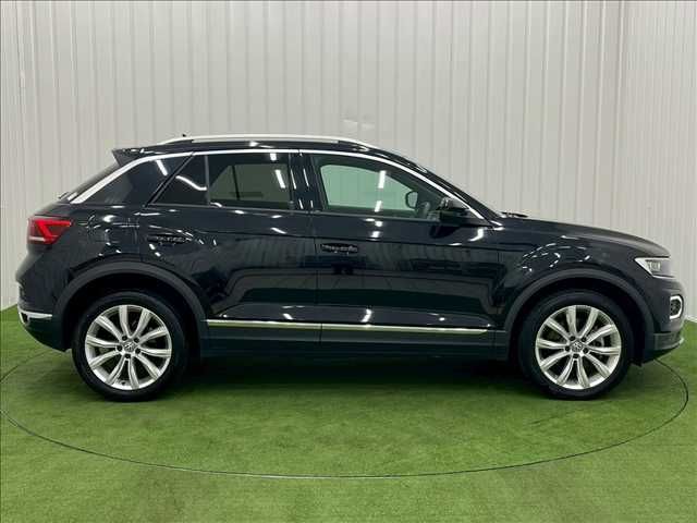 VOLKSWAGEN VOLKSWAGEN T-Roc 2020