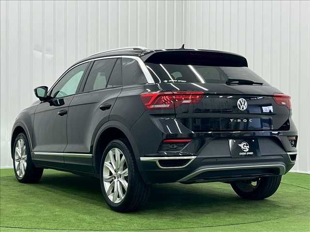 VOLKSWAGEN VOLKSWAGEN T-Roc 2020