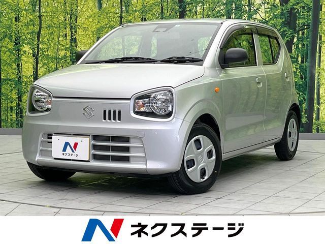 SUZUKI ALTO 2020