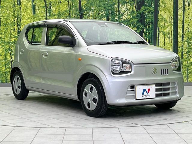 SUZUKI ALTO 2020