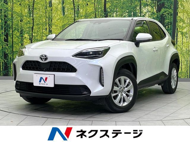 TOYOTA YARIS CROSS 2023