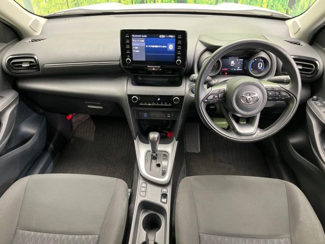 TOYOTA YARIS CROSS 2023