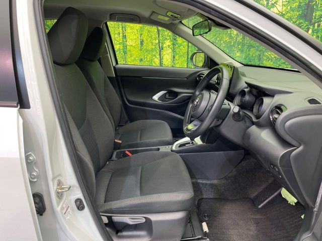 TOYOTA YARIS CROSS 2023