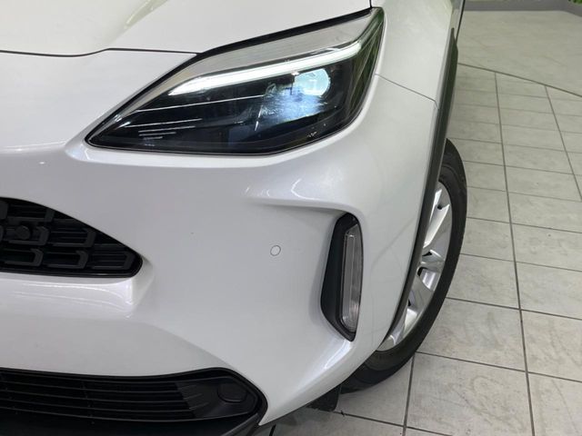 TOYOTA YARIS CROSS 2023