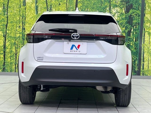 TOYOTA YARIS CROSS 2023