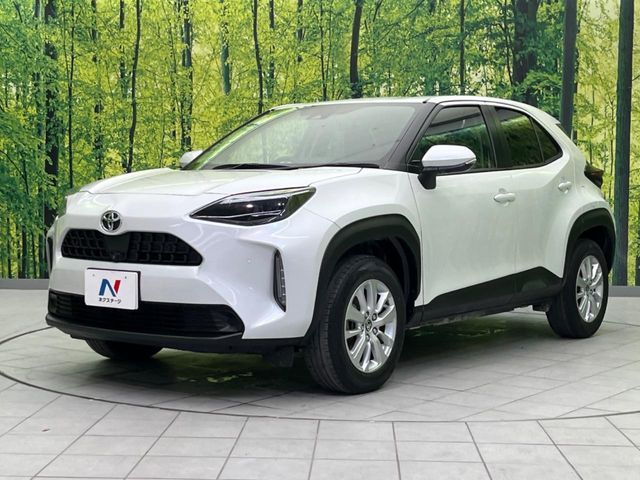 TOYOTA YARIS CROSS 2023