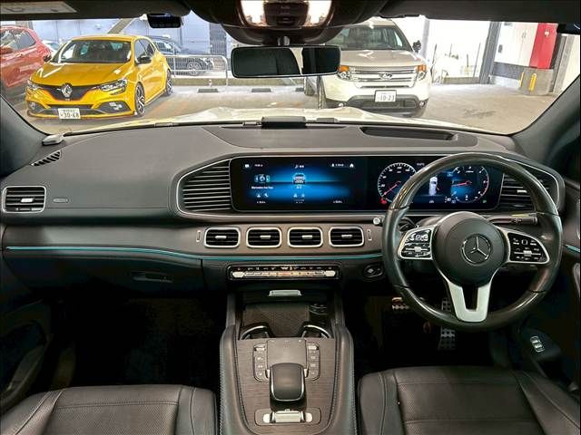 MERCEDES BENZ MERCEDES BENZ GLS class 2020