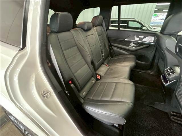 MERCEDES BENZ MERCEDES BENZ GLS class 2020