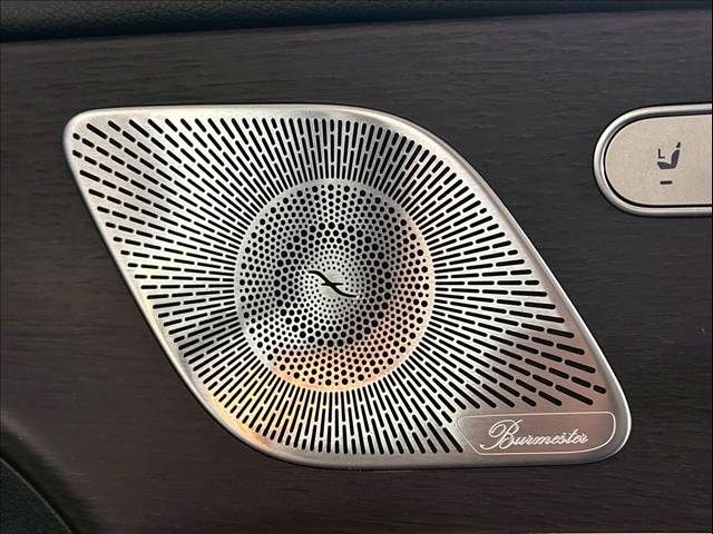 MERCEDES BENZ MERCEDES BENZ GLS class 2020