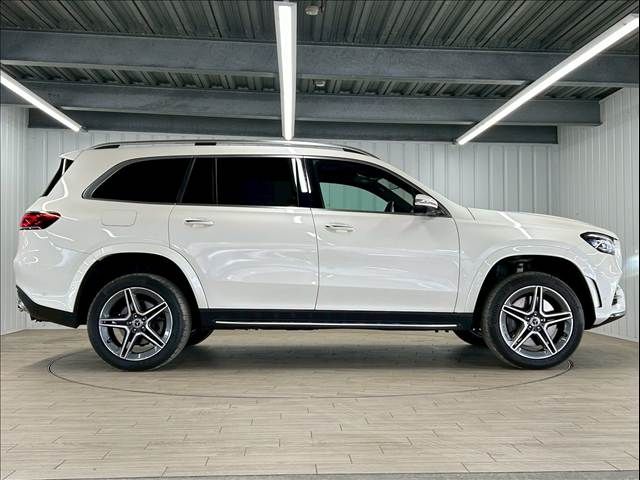 MERCEDES BENZ MERCEDES BENZ GLS class 2020