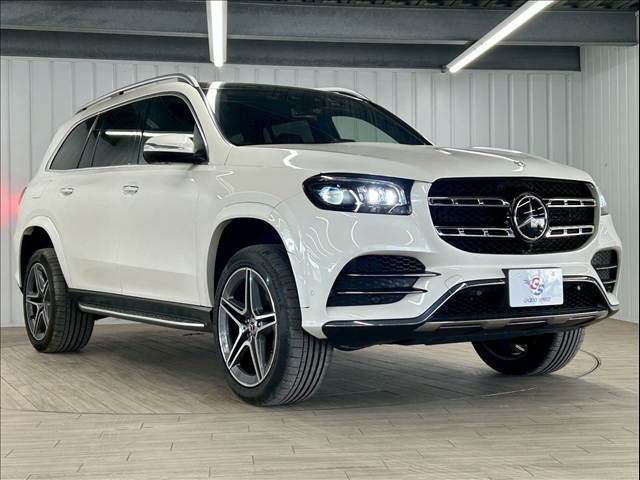MERCEDES BENZ MERCEDES BENZ GLS class 2020
