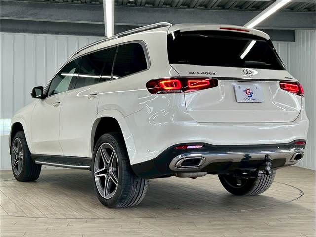 MERCEDES BENZ MERCEDES BENZ GLS class 2020