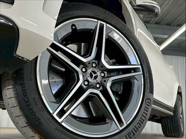 MERCEDES BENZ MERCEDES BENZ GLS class 2020