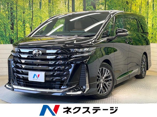 TOYOTA VELLFIRE  HYBRID 2024