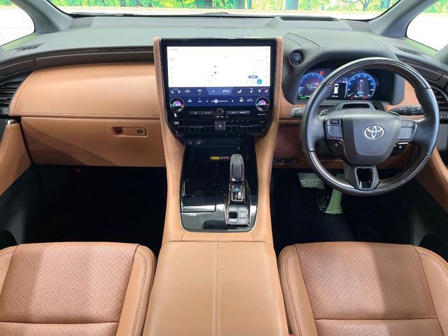 TOYOTA VELLFIRE  HYBRID 2024