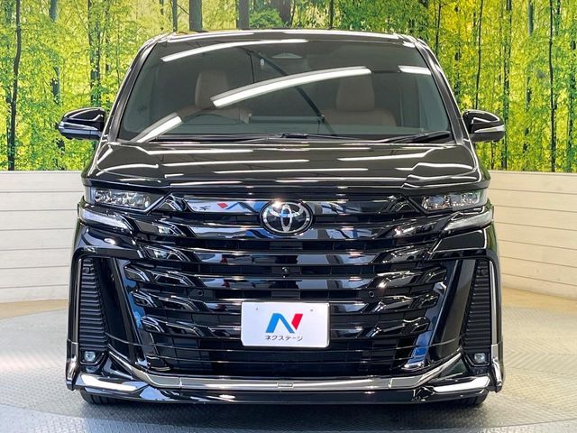 TOYOTA VELLFIRE  HYBRID 2024