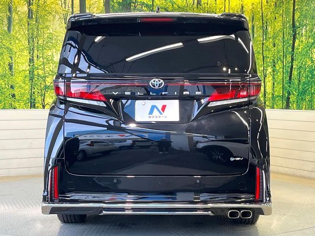 TOYOTA VELLFIRE  HYBRID 2024