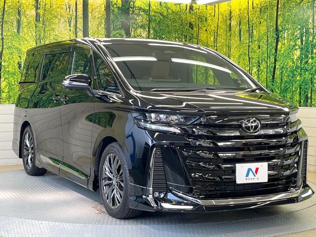 TOYOTA VELLFIRE  HYBRID 2024