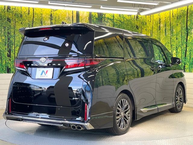 TOYOTA VELLFIRE  HYBRID 2024