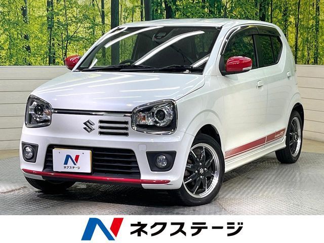 SUZUKI ALTO 2017
