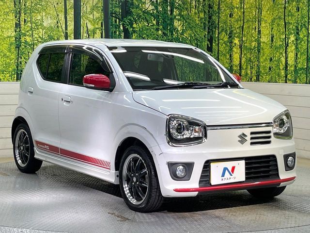 SUZUKI ALTO 2017