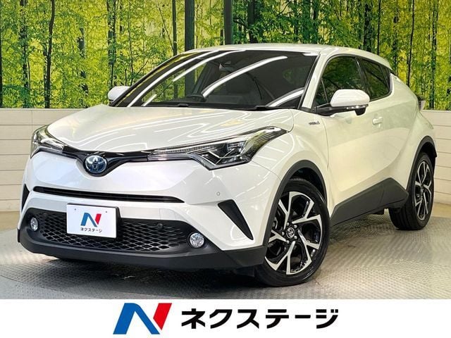 TOYOTA C-HR 2017