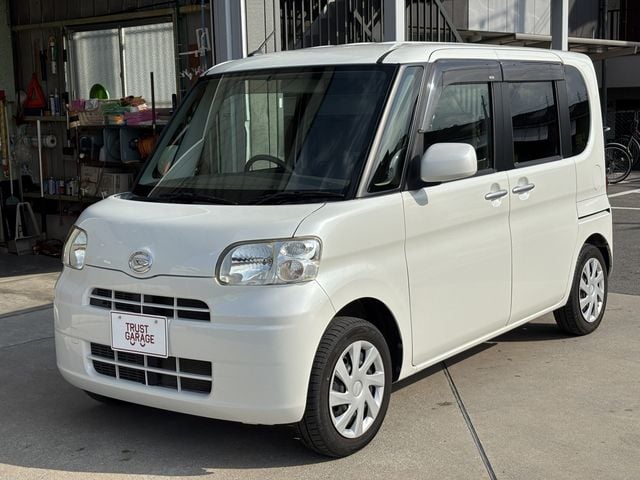 DAIHATSU TANTO 2013