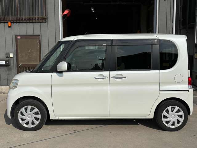 DAIHATSU TANTO 2013