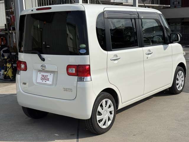 DAIHATSU TANTO 2013