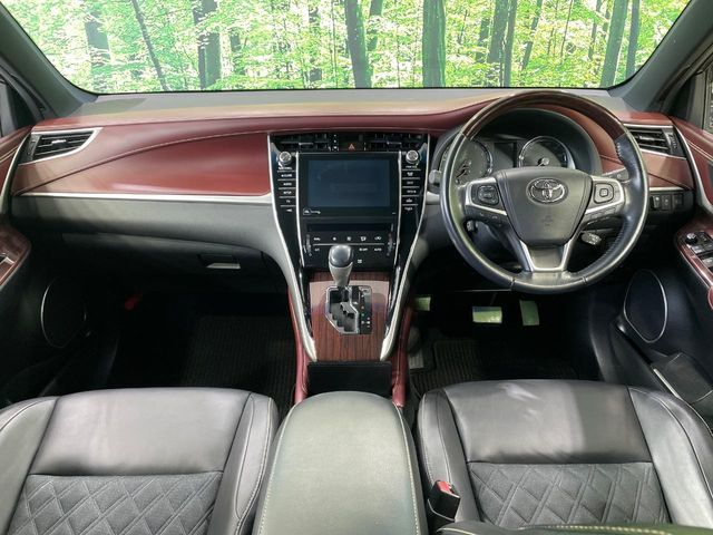 TOYOTA HARRIER 2WD 2014