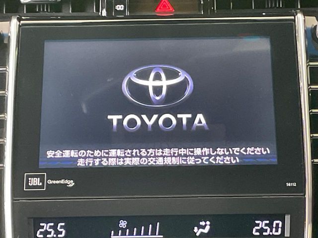 TOYOTA HARRIER 2WD 2014