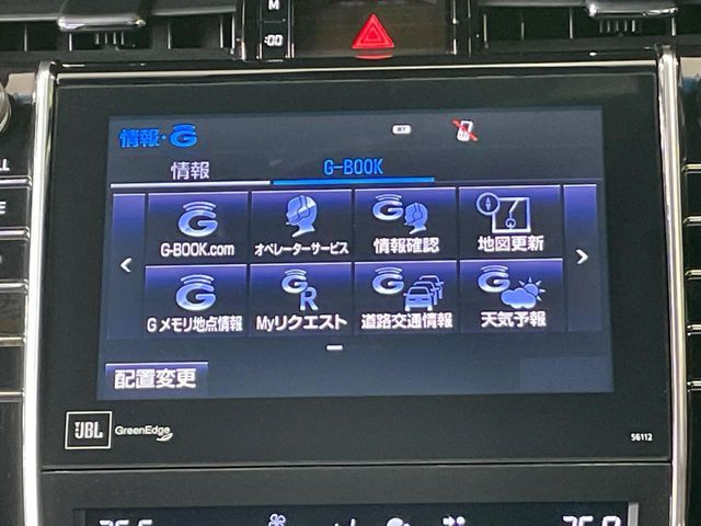 TOYOTA HARRIER 2WD 2014