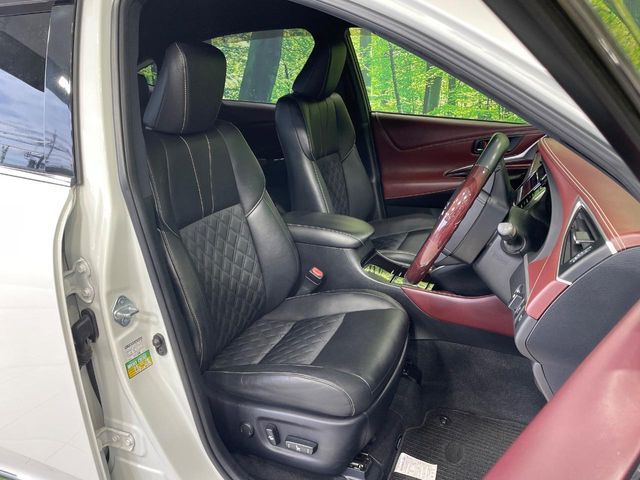 TOYOTA HARRIER 2WD 2014